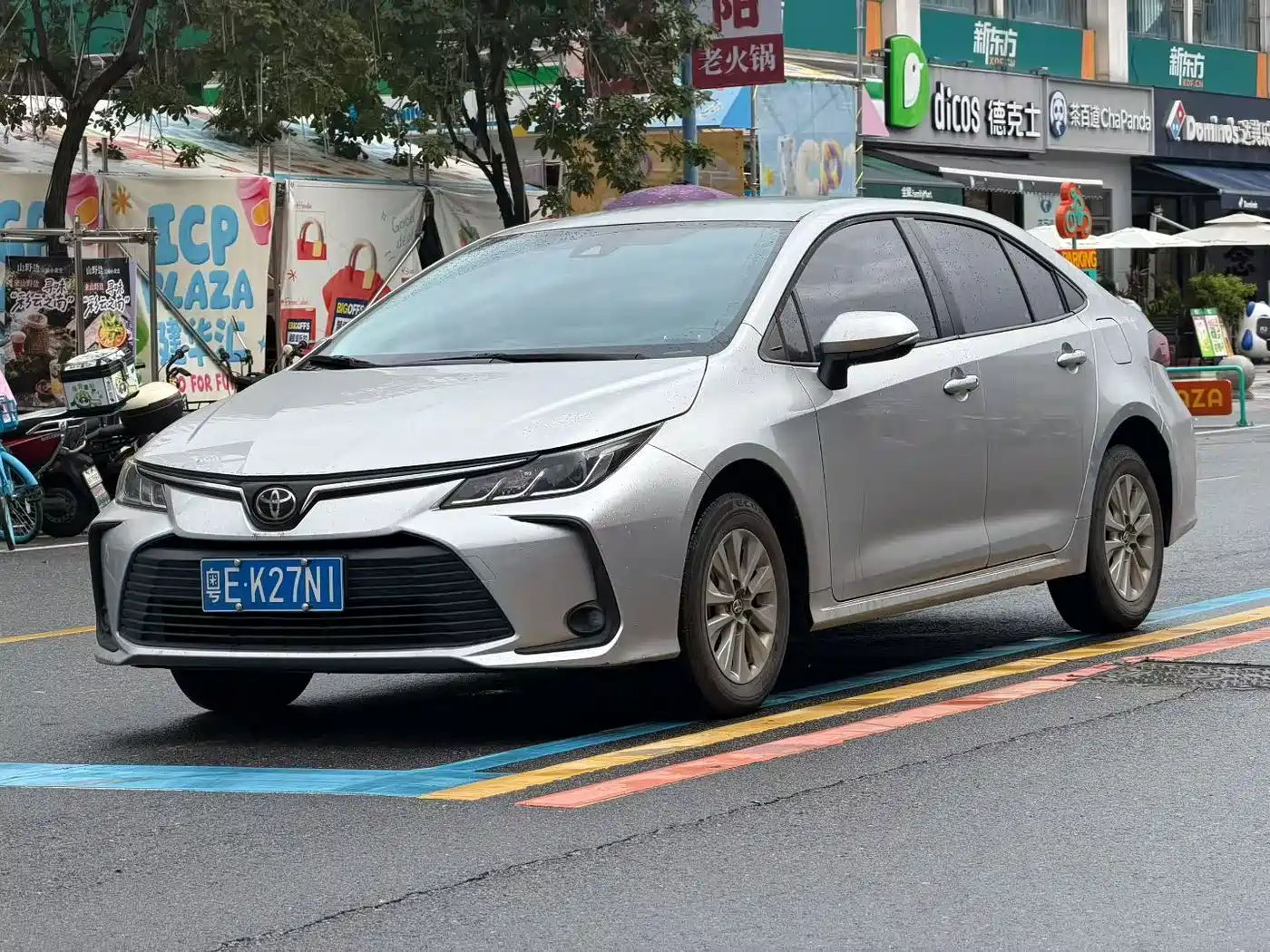 Toyota Corolla, миниатюра 3
