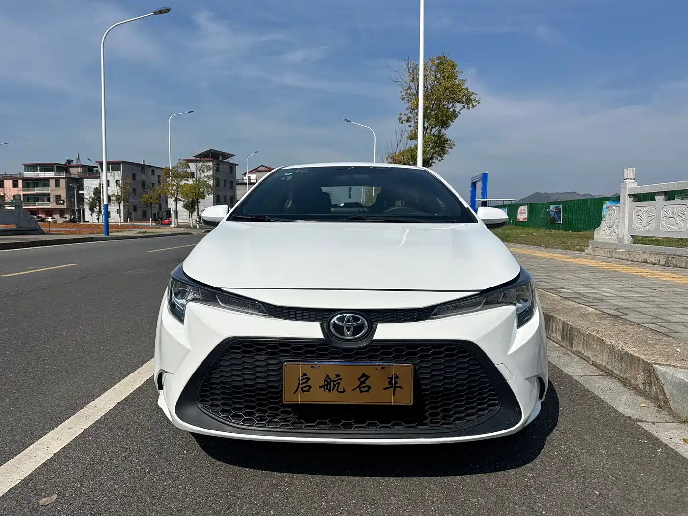 Toyota Levin 2022 TNGA 1.5L CVT Progressive Edition фото 2