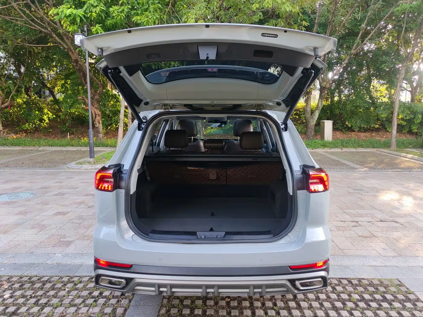 Chery Tiggo 8 PRO 2022 2022 290T 2WD Vast Version 5-Seater