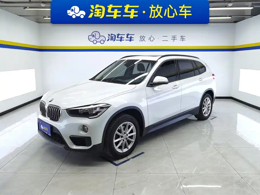 BMW X1 2019 sDrive18Li Fashion Model