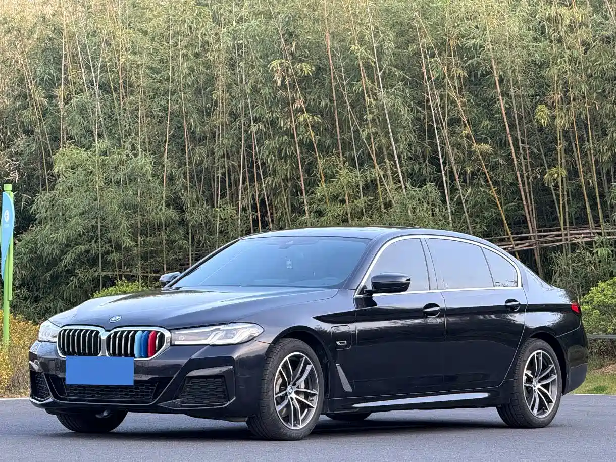 BMW 5 Series New Energy 2022 535Le M Sport Package