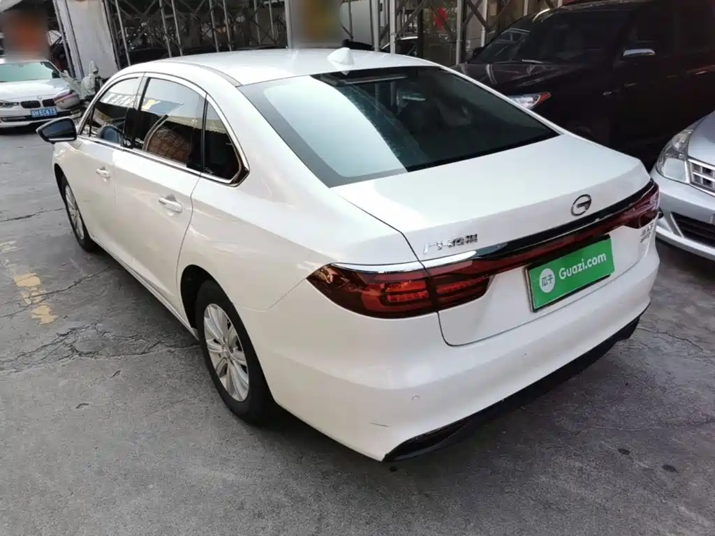 GAC Trumpchi GA6 2022 2022 270T Automatic Elite Edition