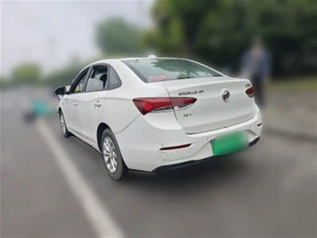Buick Excelle 2018 15T DCT Progressive (China V) фото 13