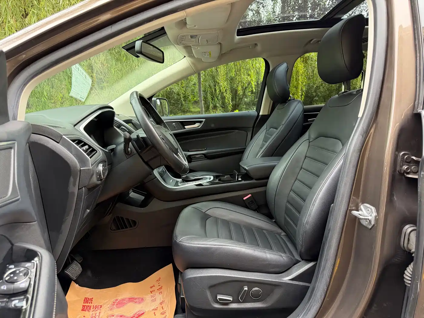 Ford Edge 2015 2015 2.0T GTDi 2WD Luxury