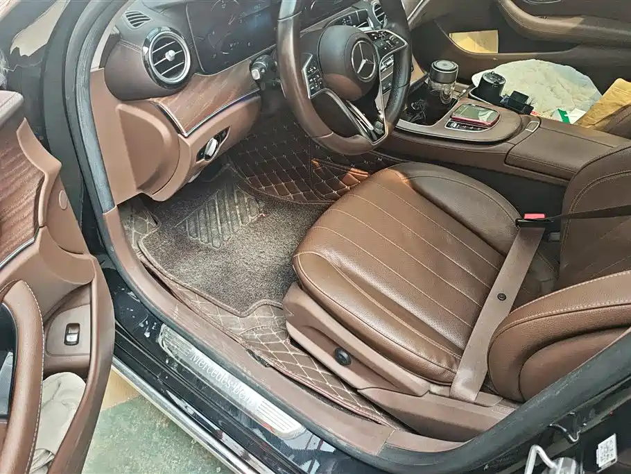Mercedes-Benz E-Class 2021 Facelift E 300 L Luxury фото 9