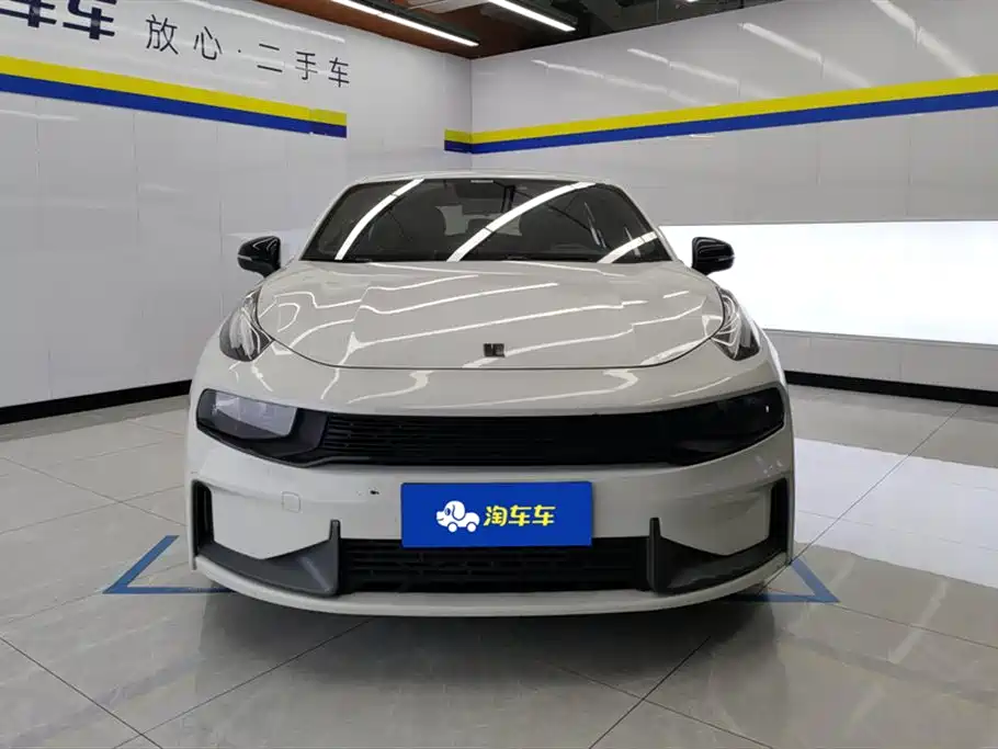 Lynk & Co 03 2019 2.0TD Auto Power Version фото 2
