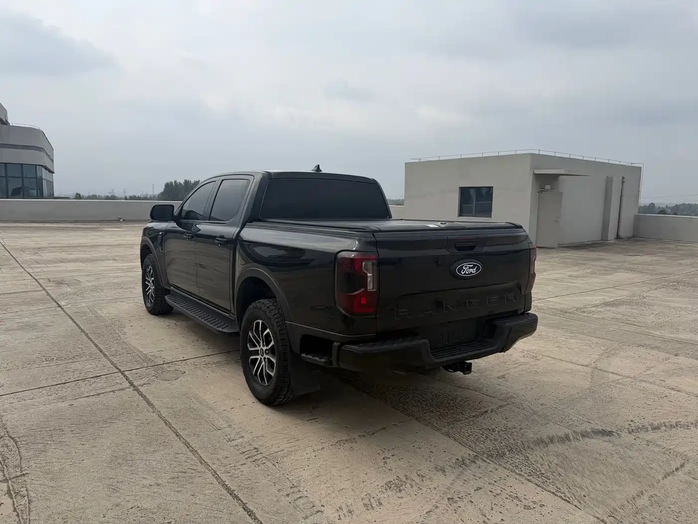 Ford Ranger 2025 2023 Trail Explorer 4WD Automatic (Diesel)