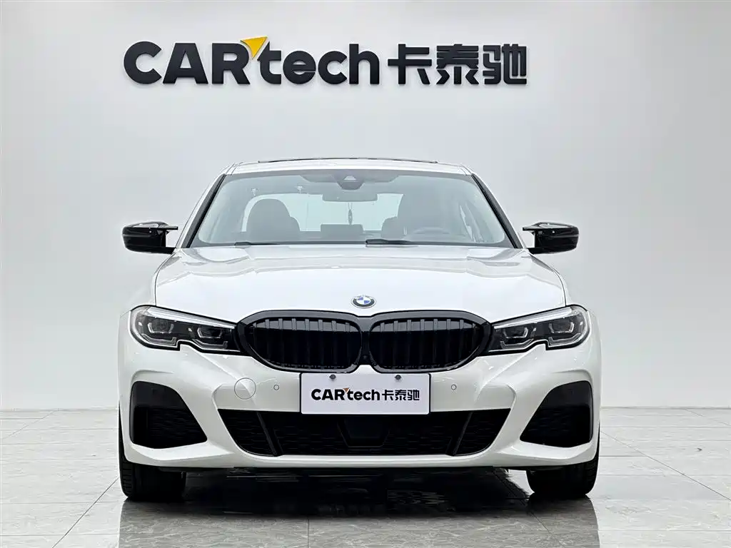 BMW 3 Series 2021 330Li xDrive M Sport Night Edition фото 7