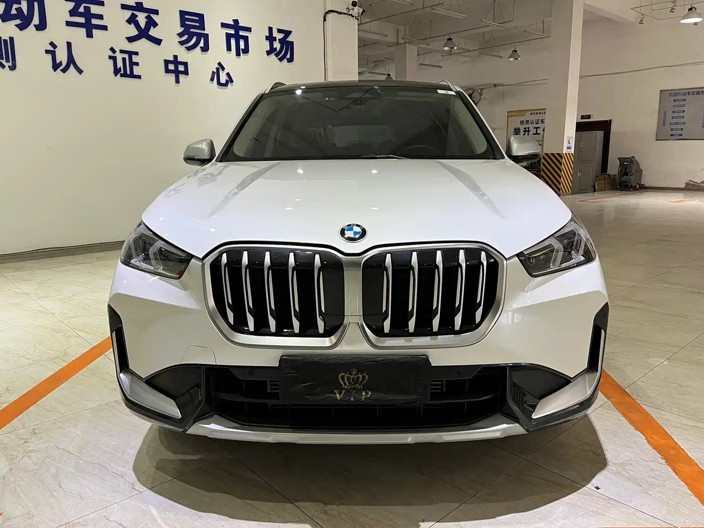 BMW X1 2023 sDrive20Li X Design Package фото 2