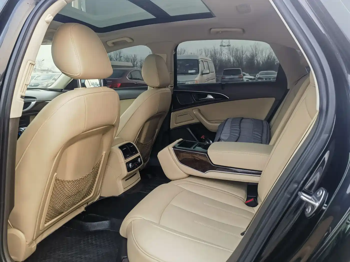 Audi A6L 2014 30 FSI Comfort фото 8