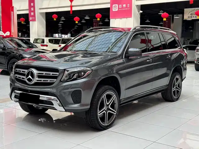 MERCEDES-BENZ GLS