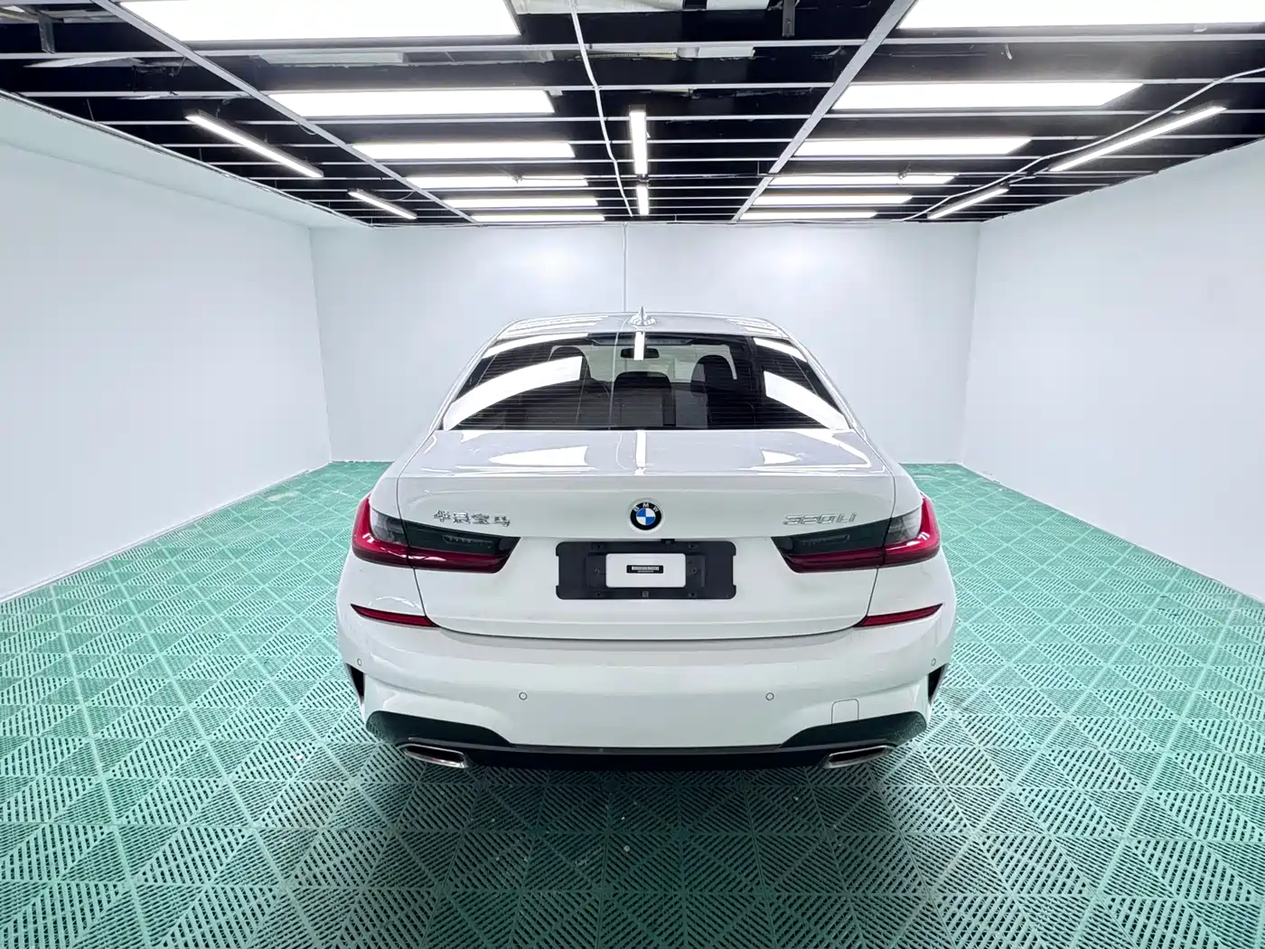 BMW 3 Series 2022 320Li M Sport Package фото 5