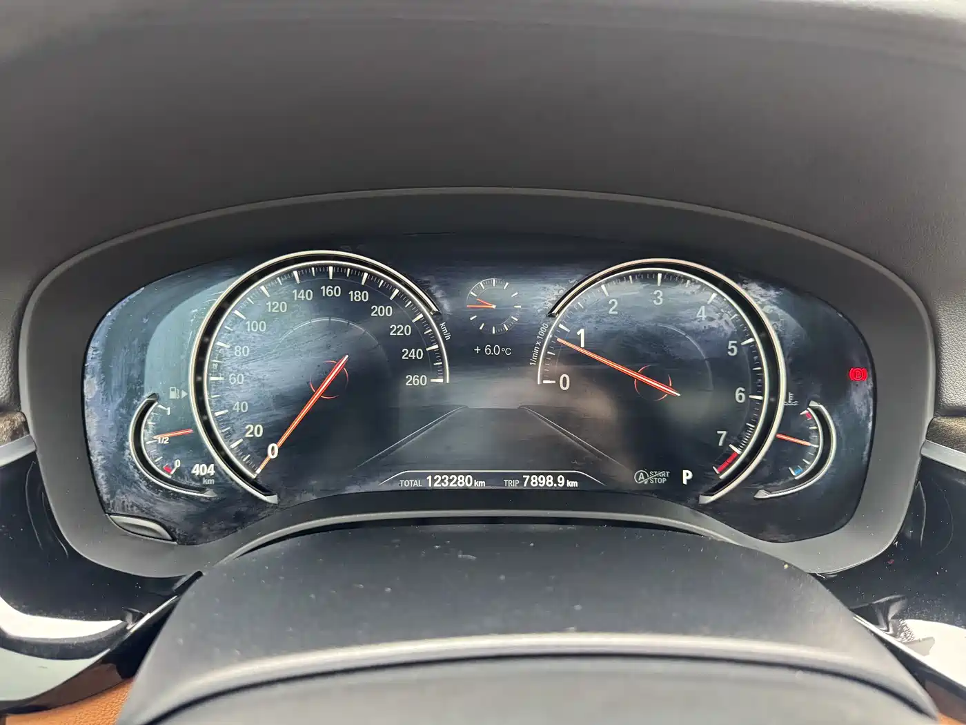 BMW 5 Series 2018 530Li Premium M Sport Package фото 22