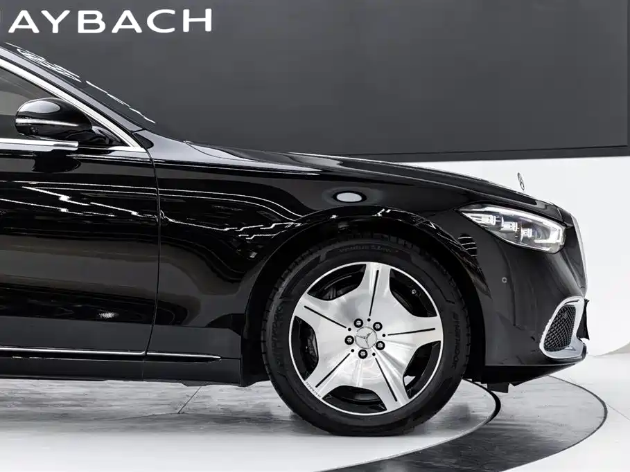 Mercedes-Benz Maybach S-Class 2024 Facelift S 480 4MATIC фото 20