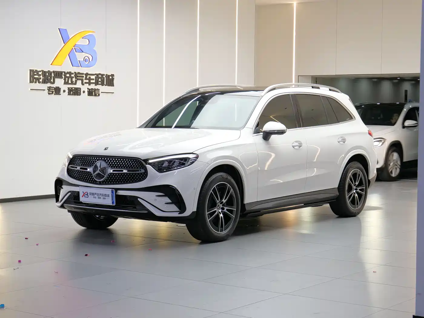 Mercedes-Benz GLC 2025 Model Year GLC 260 L 4MATIC Dynamic
