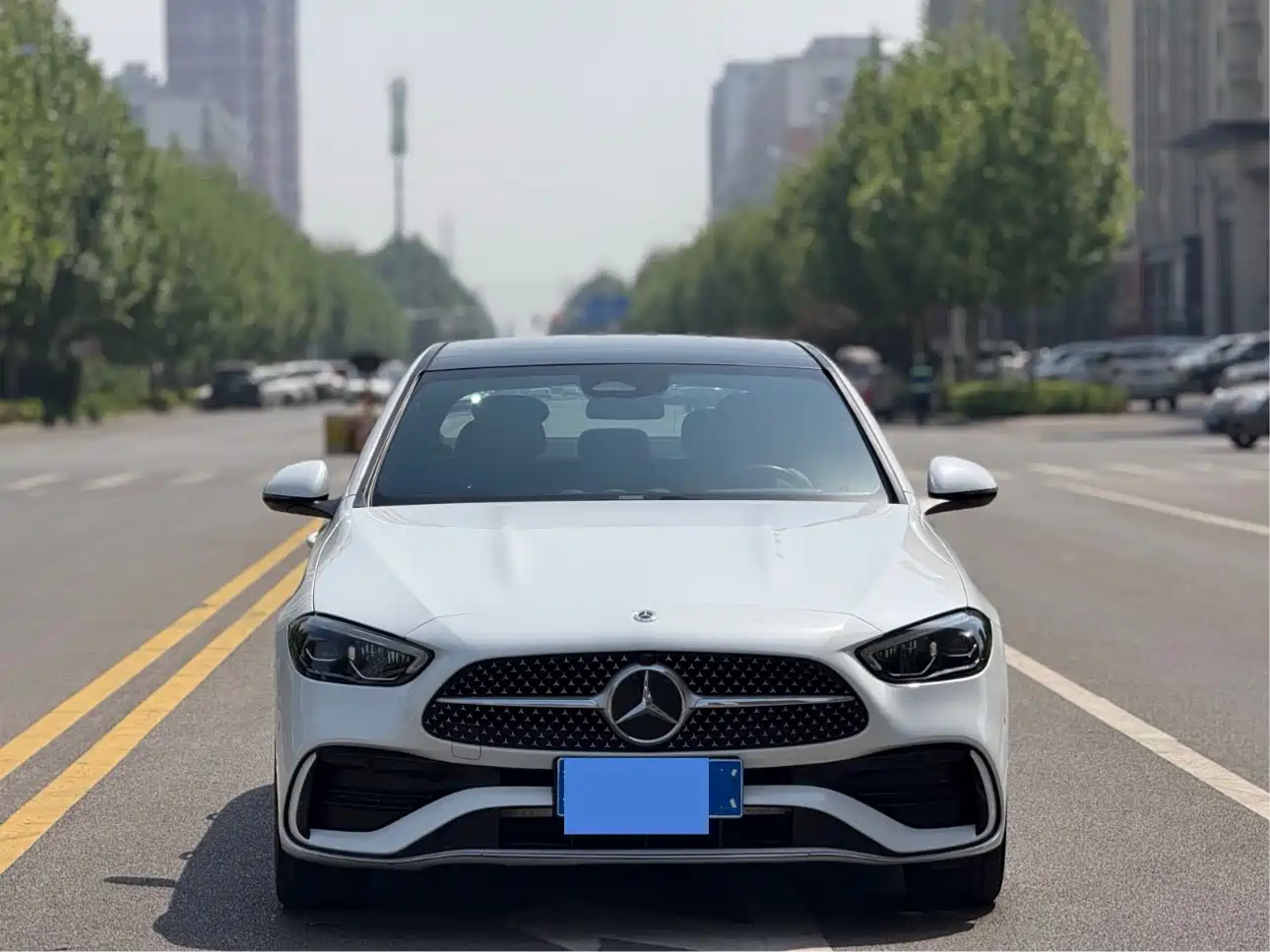 Mercedes-Benz C-Class 2024 C 260 L Sport фото 2