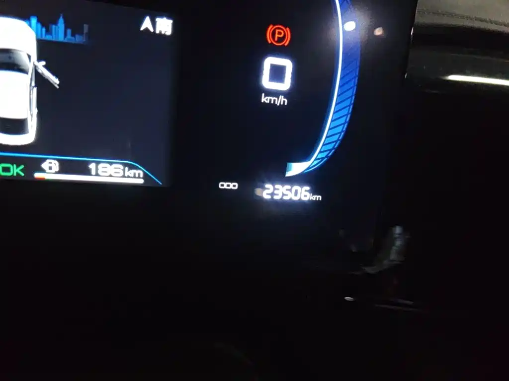 BYD Qin PLUS 2024 Glory Edition DM-i 55KM Leading фото 5