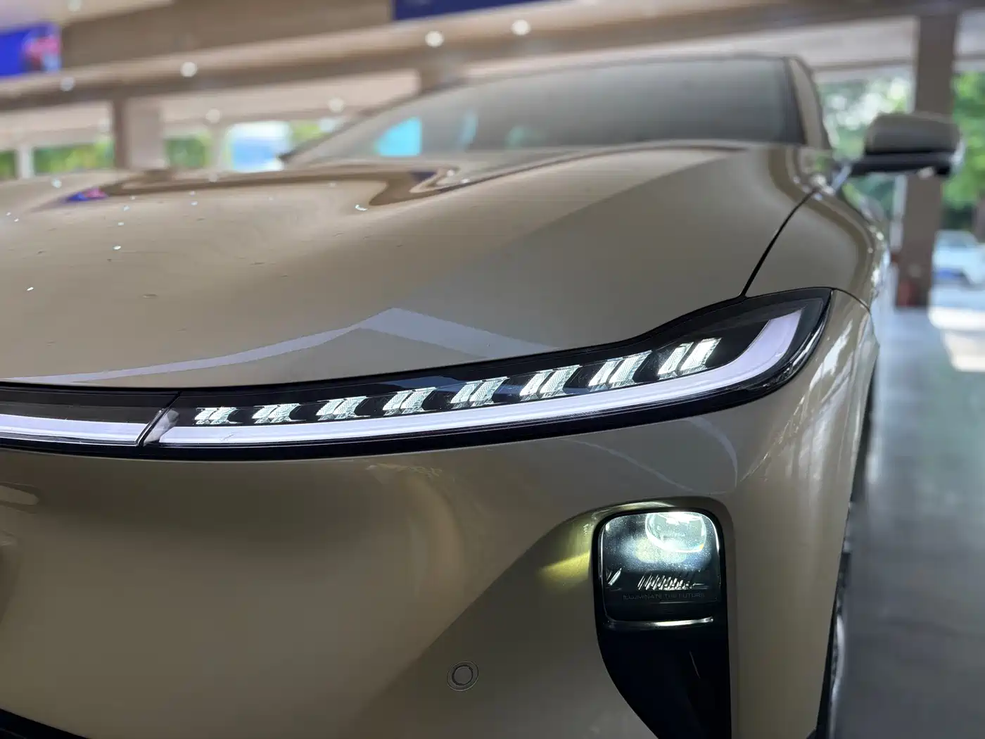 Changan Qiyuan A07 2023 2023 Range Extender 200 Max