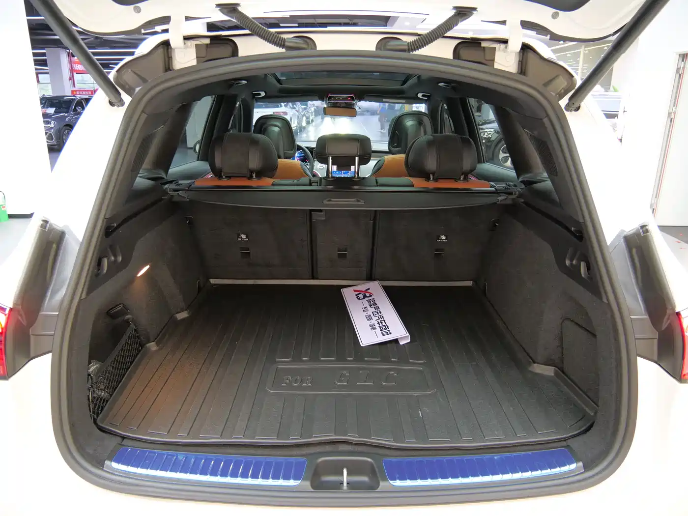 Mercedes-Benz GLC 2025 Model Year GLC 260 L 4MATIC Dynamic фото 18