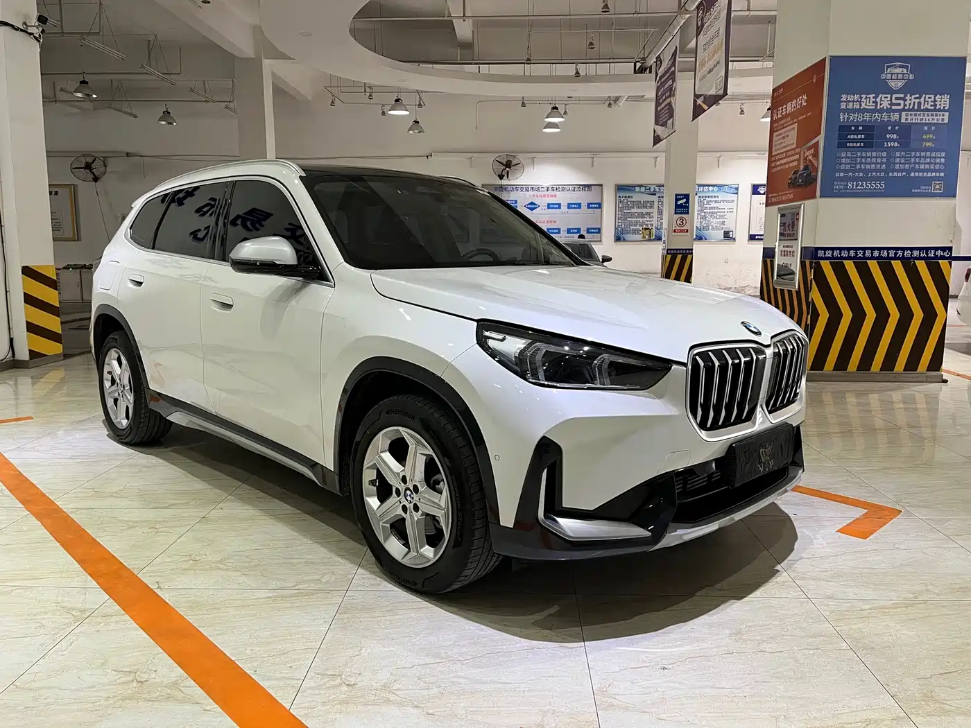 BMW X1 2023 sDrive20Li X Design Package фото 3