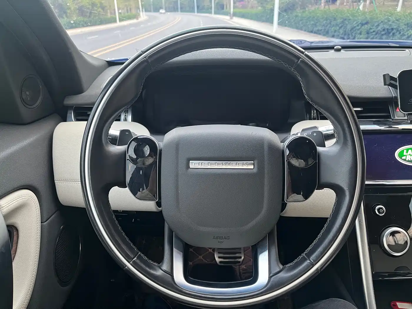 Land Rover Discovery Sport 2021 249PS R-Dynamic SE Performance Technology Edition 5-seater фото 9