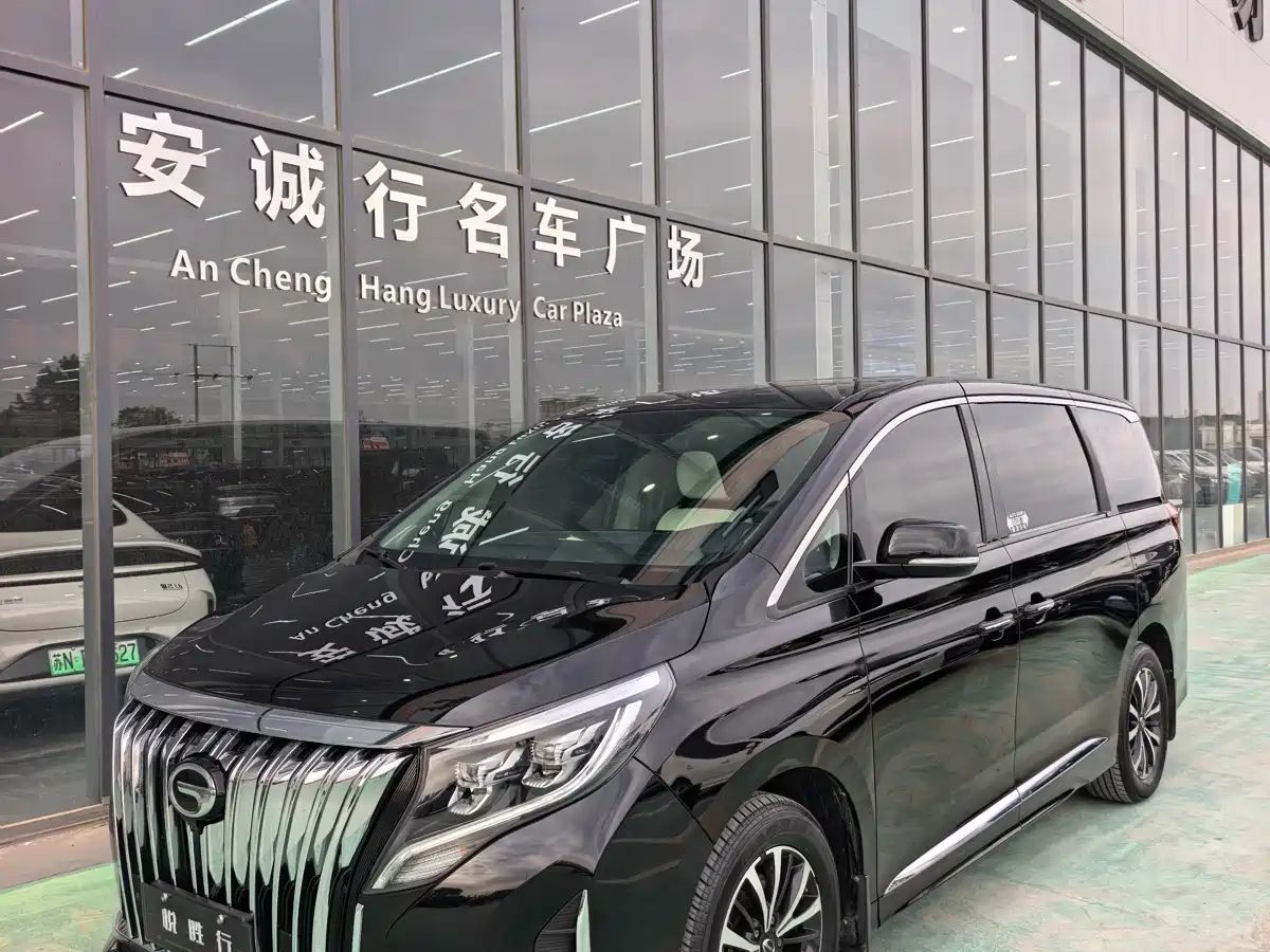 GAC Trumpchi Trumpchi M8 2021 Leading Show Series 390T Luxury Edition