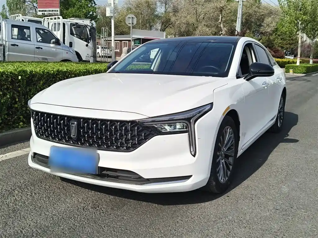 Besturn B70 2022 3rd Gen 1.5T Auto Delight Edition