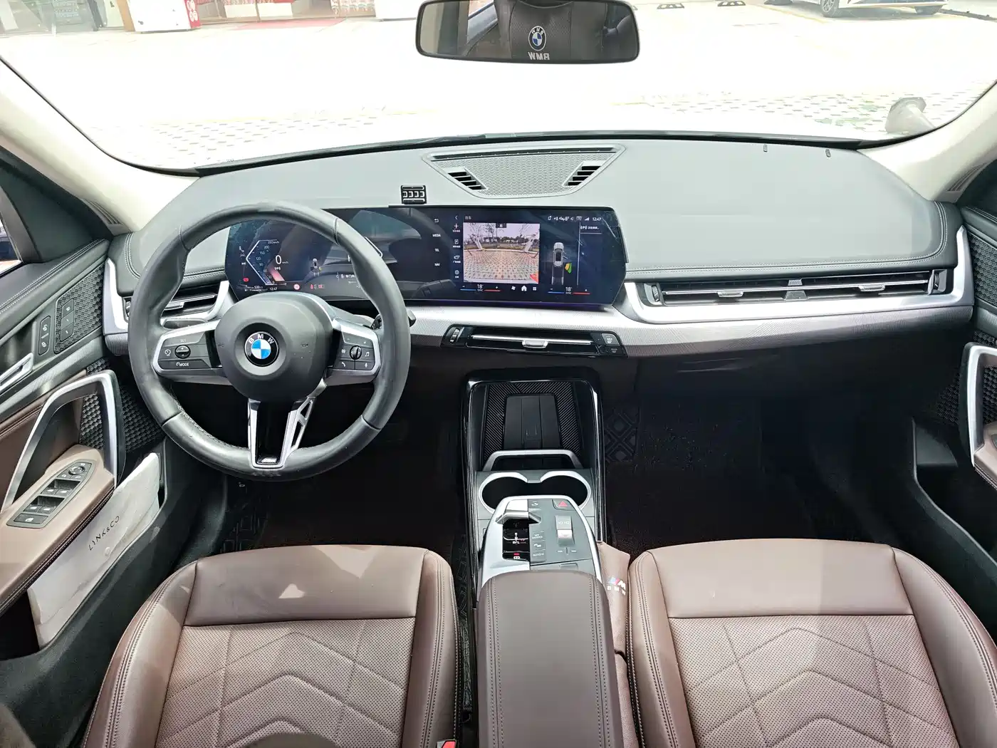 BMW X1 2024 xDrive25Li M Sport Package фото 9