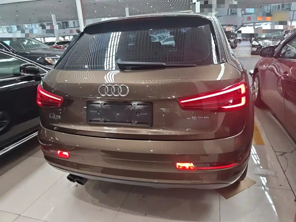 Audi Q3 2017 35 TFSI Style фото 6