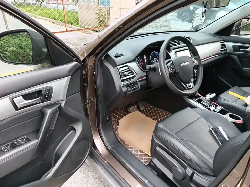 Haval H2 2018 1.5T DCT 2WD Style China VI фото 16