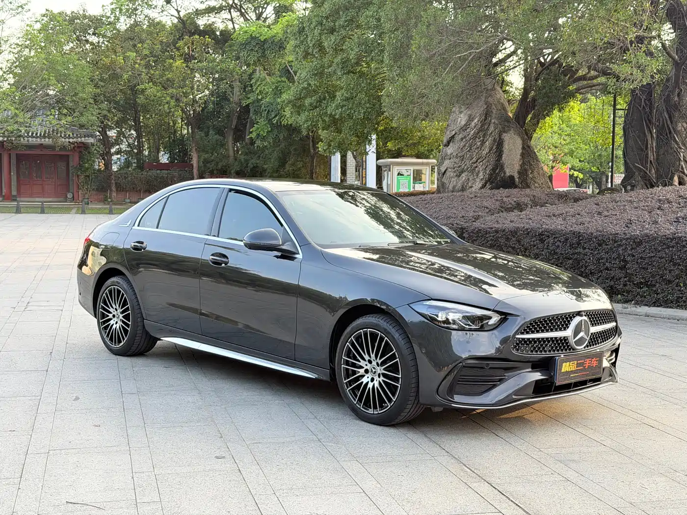 Mercedes-Benz C-Class 2025 C 260 L Sport Edition фото 3