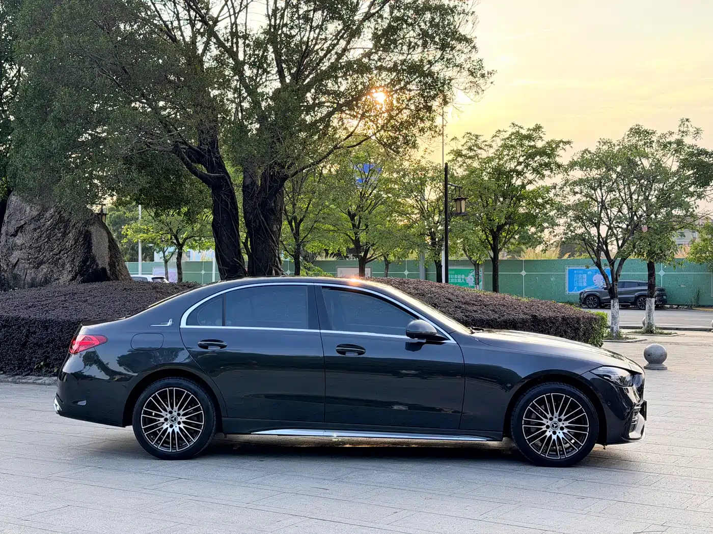 Mercedes-Benz C-Class 2025 C 260 L Sport Edition фото 7