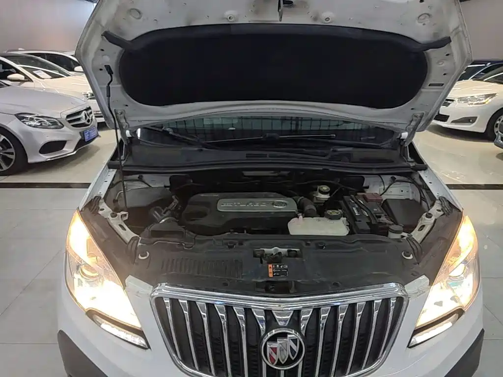 Buick Encore 2014 2014 1.4T Automatic 2WD Urban Elite