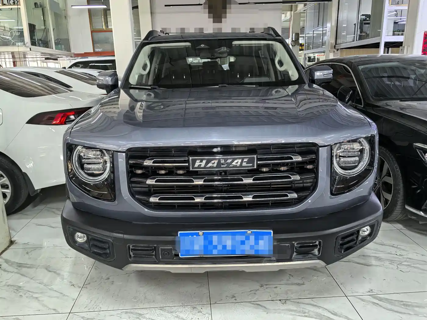 Haval Big Dog 2021 1.5T DCT 2WD Malinois - Wangcai Edition фото 2