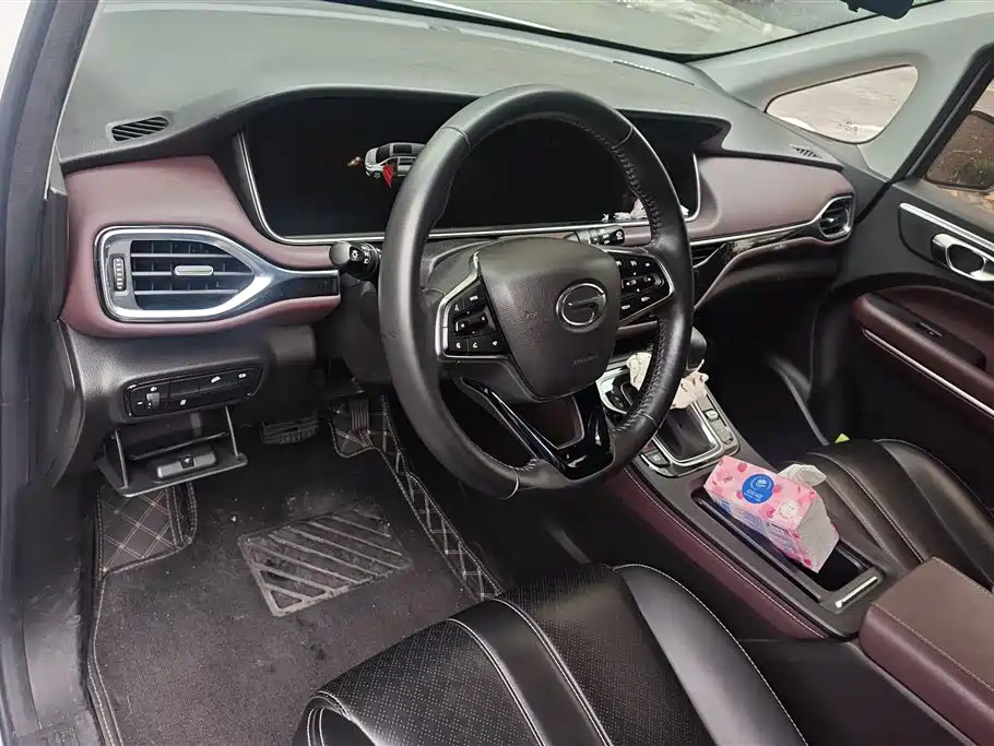 GAC Trumpchi Trumpchi M6 2023 PRO 270T DCT Premium Edition фото 12