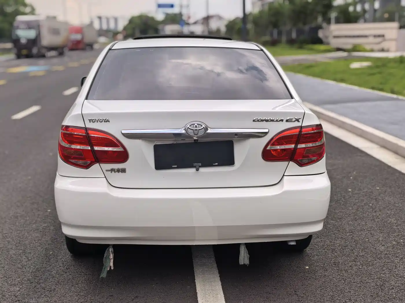 Toyota Corolla 2013 1.6L Manual Excellence Edition фото 6