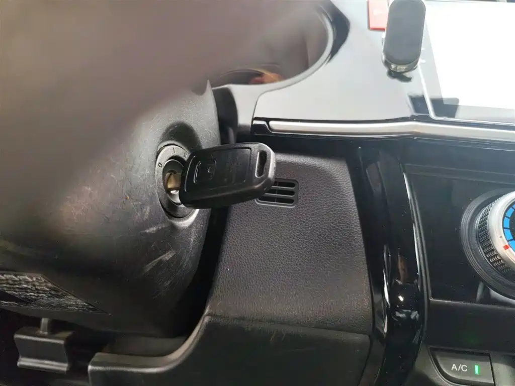 Honda Greiz 2017 2016 1.5L CVT Fashion Edition