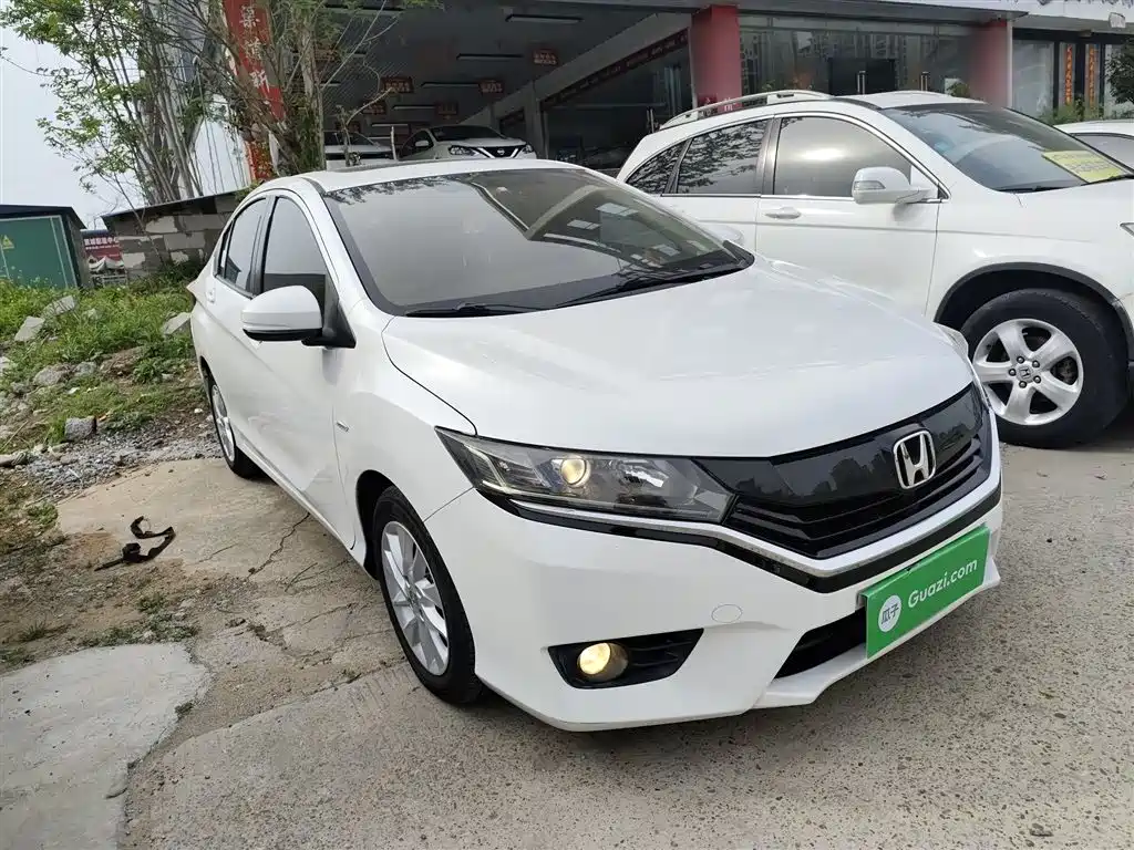 Honda Greiz 2017 2016 1.5L CVT Fashion Edition
