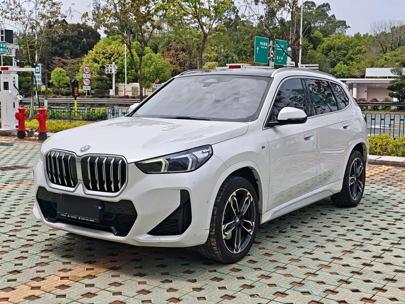 BMW X1 2024 xDrive25Li M Sport Package