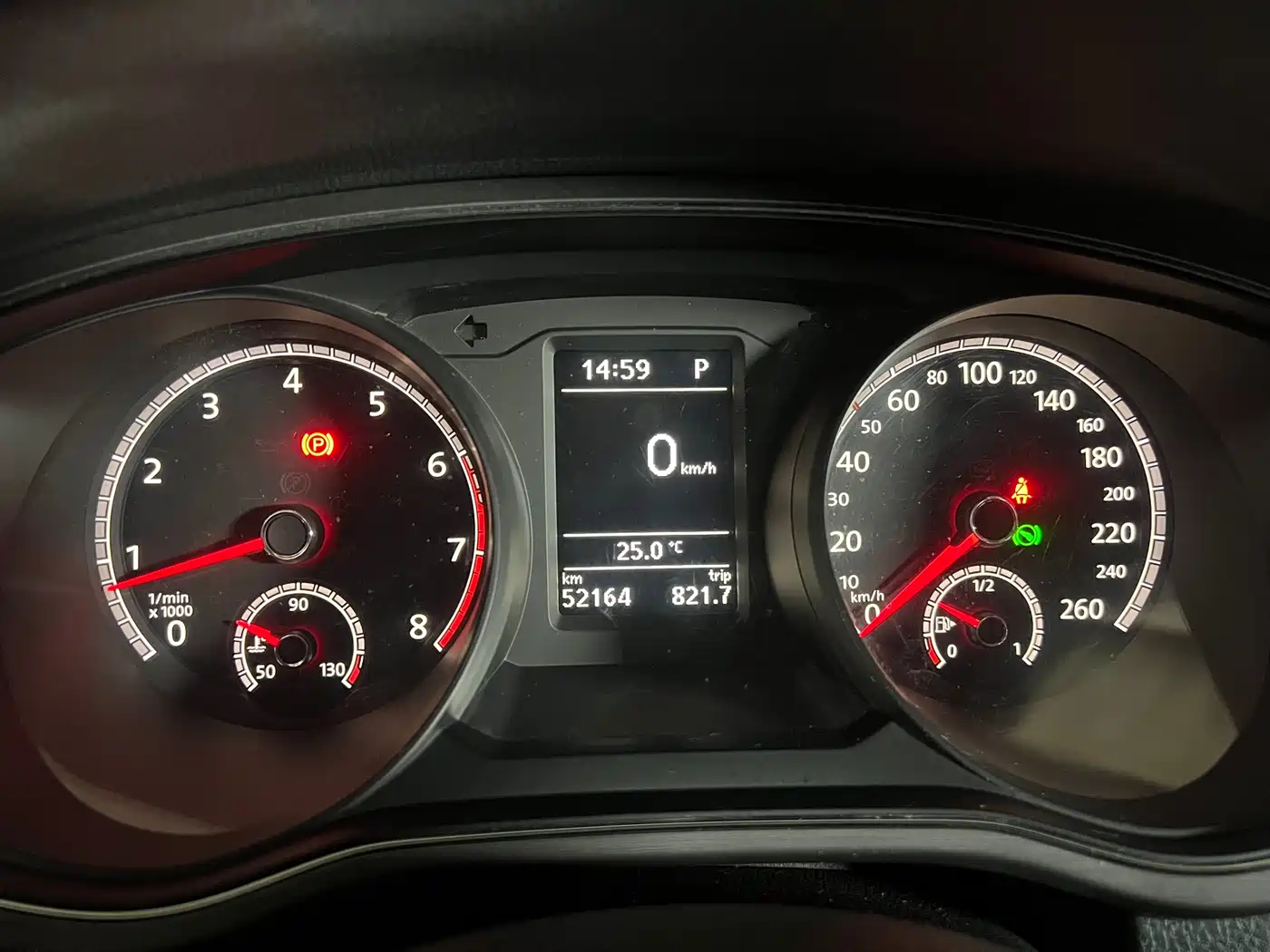 Volkswagen Passat 2017 330TSI DSG Prestige фото 11