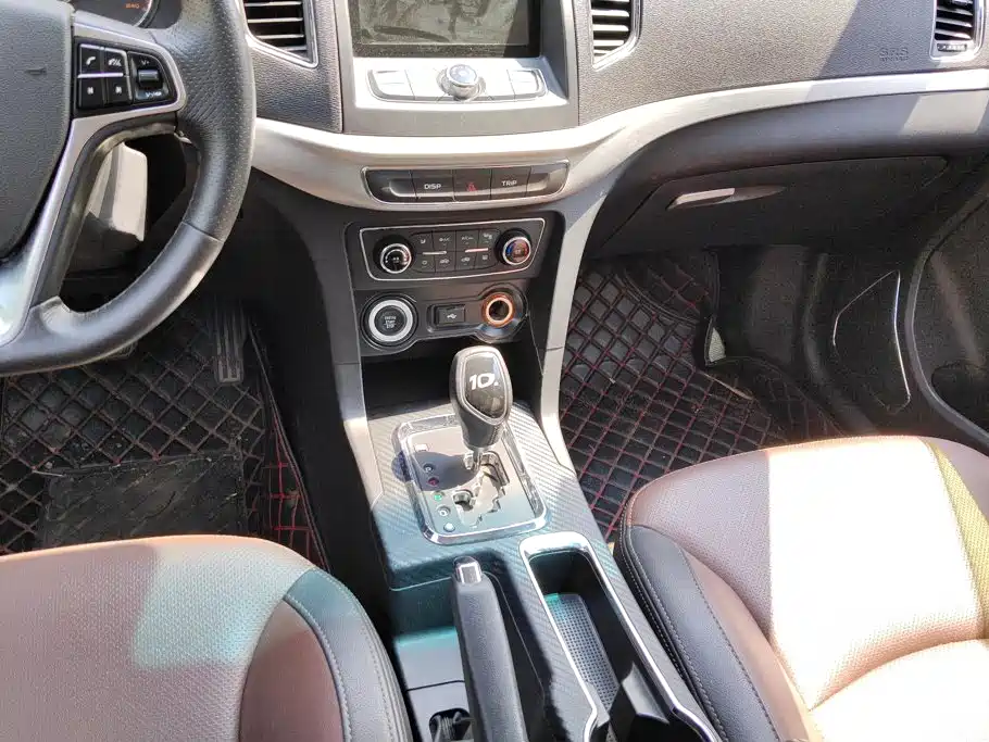 Geely Vision 2016 2017 1.5L Automatic Happiness Edition