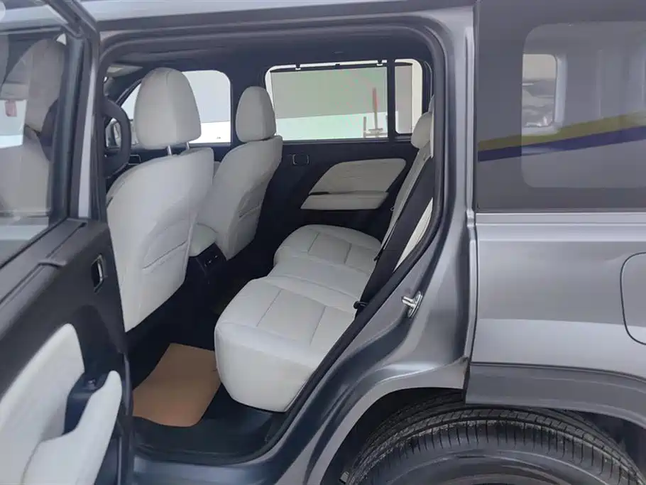 Haval Meng Long NEV 2024 Hi4 145 Cross-country Edition фото 11