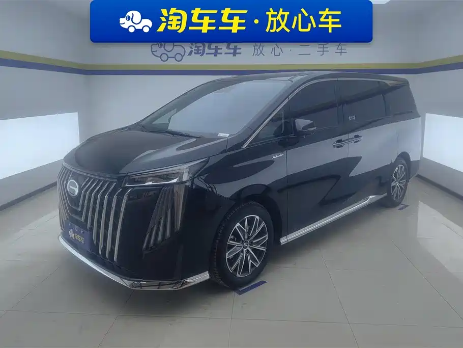 GAC Trumpchi Trumpchi M8 2024 Master Series 400T Premium Edition