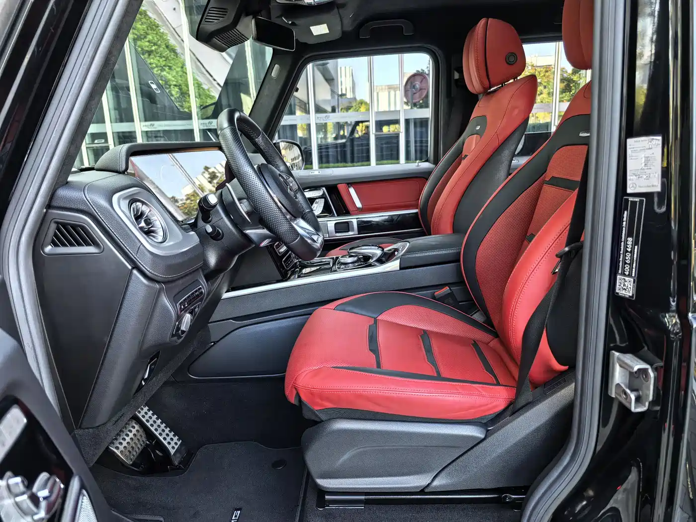 Mercedes-Benz G-Class AMG 2021 AMG G 63 фото 15