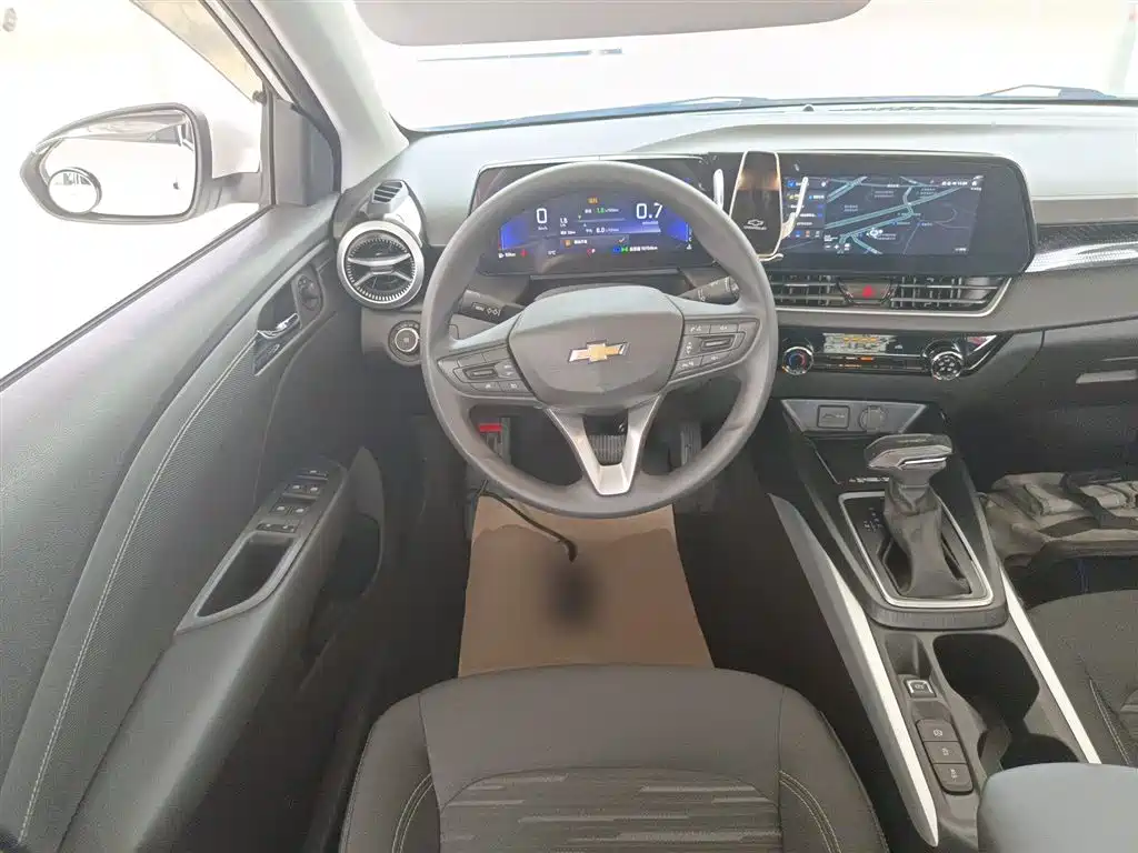 Chevrolet Monza 2024 1.5L Dual-Clutch Enjoyment Edition фото 11