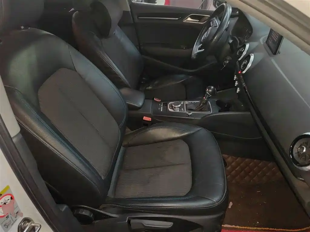Audi A3 2019 Limousine 35 TFSI Fashion China V фото 4