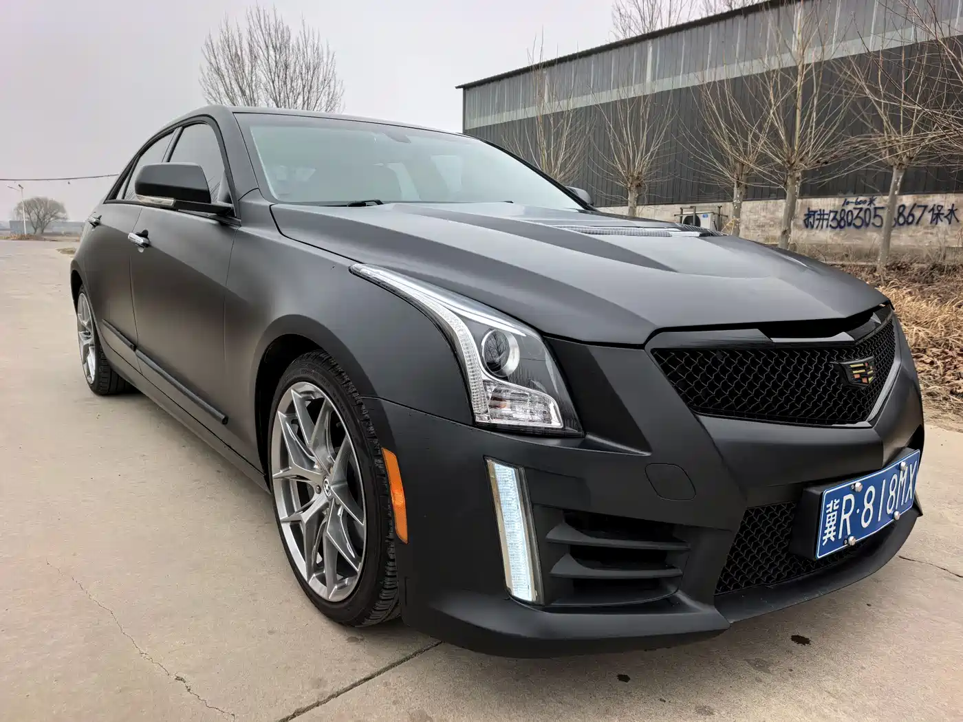Cadillac ATS-L 2017 28T Technology фото 3