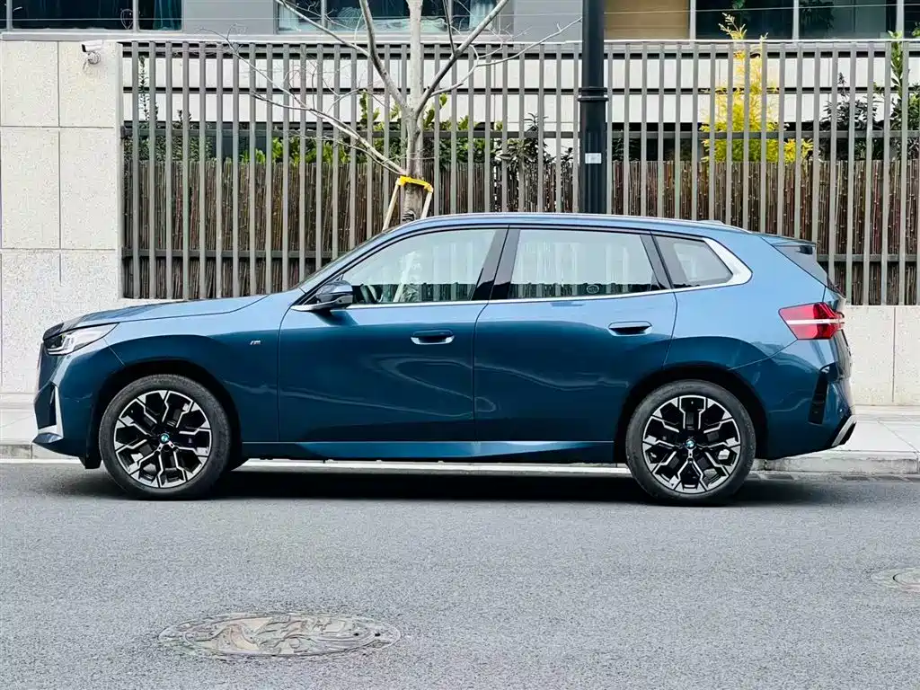 BMW X3 2025 xDrive30L Premium M Sport Package фото 2