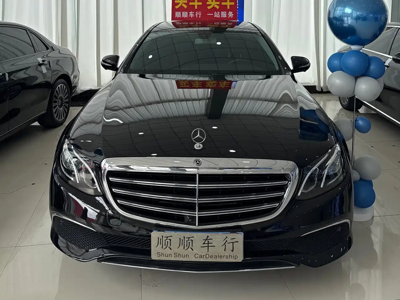 Mercedes-Benz E-Class 2020 Facelift E 300 L Exclusive фото 2