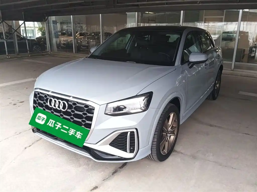 Audi Q2L 2024 35TFSI Fashion Sport